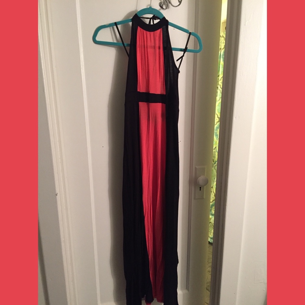 Maxi dress /bathing suit cover-up